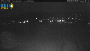 Obec Kvilda - Sjezdovka - 24.3.2026 v 00:00 Obec Kvilda - Sjezdovka - 24.3.2026 v 00:00