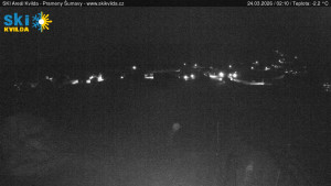 Obec Kvilda - Sjezdovka - 24.3.2026 v 02:15 Obec Kvilda - Sjezdovka - 24.3.2026 v 02:15