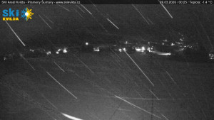 Obec Kvilda - Sjezdovka - 26.3.2026 v 00:30 Obec Kvilda - Sjezdovka - 26.3.2026 v 00:30