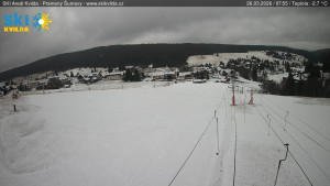 Obec Kvilda - Sjezdovka - 26.3.2026 v 08:00 Obec Kvilda - Sjezdovka - 26.3.2026 v 08:00