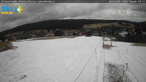 Obec Kvilda - Sjezdovka - 26.3.2026 v 13:30 Obec Kvilda - Sjezdovka - 26.3.2026 v 13:30