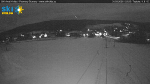 Obec Kvilda - Sjezdovka - 1.4.2026 v 00:00 Obec Kvilda - Sjezdovka - 1.4.2026 v 00:00