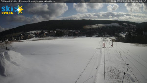 Obec Kvilda - Sjezdovka - 1.4.2026 v 09:30 Obec Kvilda - Sjezdovka - 1.4.2026 v 09:30