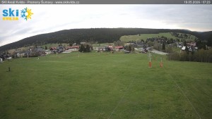 Obec Kvilda - Sjezdovka - 19.5.2026 v 07:30 Obec Kvilda - Sjezdovka - 19.5.2026 v 07:30