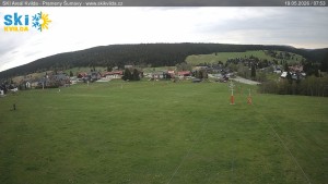 Obec Kvilda - Sjezdovka - 19.5.2026 v 08:00 Obec Kvilda - Sjezdovka - 19.5.2026 v 08:00
