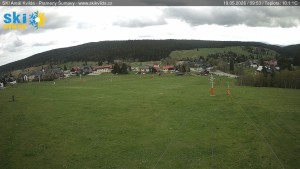 Obec Kvilda - Sjezdovka - 19.5.2026 v 10:00 Obec Kvilda - Sjezdovka - 19.5.2026 v 10:00