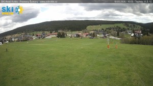 Obec Kvilda - Sjezdovka - 19.5.2026 v 11:00 Obec Kvilda - Sjezdovka - 19.5.2026 v 11:00