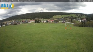Obec Kvilda - Sjezdovka - 19.5.2026 v 11:30 Obec Kvilda - Sjezdovka - 19.5.2026 v 11:30