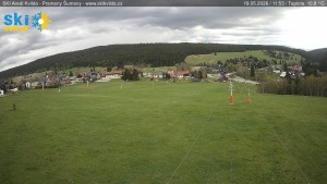 Obec Kvilda - Sjezdovka - 19.5.2026 v 12:00 Obec Kvilda - Sjezdovka - 19.5.2026 v 12:00