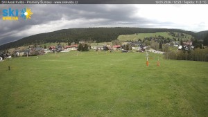 Obec Kvilda - Sjezdovka - 19.5.2026 v 12:30 Obec Kvilda - Sjezdovka - 19.5.2026 v 12:30