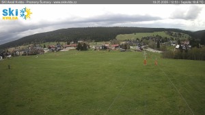 Obec Kvilda - Sjezdovka - 19.5.2026 v 13:00 Obec Kvilda - Sjezdovka - 19.5.2026 v 13:00