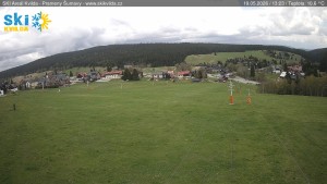 Obec Kvilda - Sjezdovka - 19.5.2026 v 13:30 Obec Kvilda - Sjezdovka - 19.5.2026 v 13:30