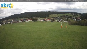Obec Kvilda - Sjezdovka - 19.5.2026 v 14:00 Obec Kvilda - Sjezdovka - 19.5.2026 v 14:00