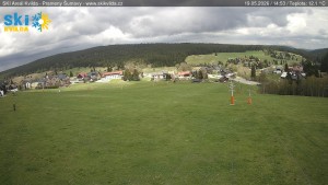Obec Kvilda - Sjezdovka - 19.5.2026 v 15:00 Obec Kvilda - Sjezdovka - 19.5.2026 v 15:00