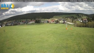 Obec Kvilda - Sjezdovka - 19.5.2026 v 15:30 Obec Kvilda - Sjezdovka - 19.5.2026 v 15:30