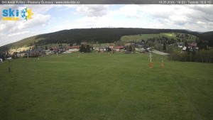 Obec Kvilda - Sjezdovka - 19.5.2026 v 16:30 Obec Kvilda - Sjezdovka - 19.5.2026 v 16:30