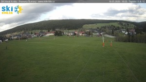 Obec Kvilda - Sjezdovka - 19.5.2026 v 18:30 Obec Kvilda - Sjezdovka - 19.5.2026 v 18:30