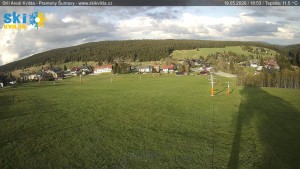 Obec Kvilda - Sjezdovka - 19.5.2026 v 19:00 Obec Kvilda - Sjezdovka - 19.5.2026 v 19:00