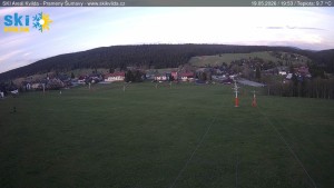 Obec Kvilda - Sjezdovka - 19.5.2026 v 20:00 Obec Kvilda - Sjezdovka - 19.5.2026 v 20:00