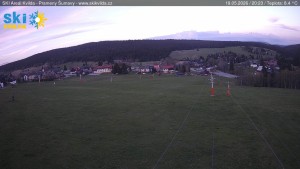 Obec Kvilda - Sjezdovka - 19.5.2026 v 20:30 Obec Kvilda - Sjezdovka - 19.5.2026 v 20:30