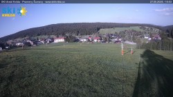 Sjezdovka