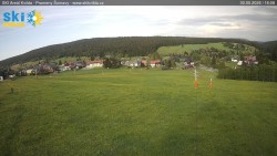 Sjezdovka