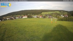 Sjezdovka