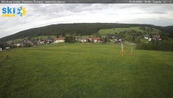 Sjezdovka