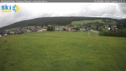 Sjezdovka