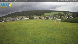 Sjezdovka