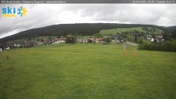 Sjezdovka