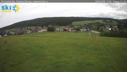 Sjezdovka