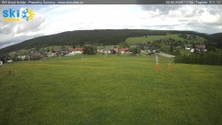 Sjezdovka