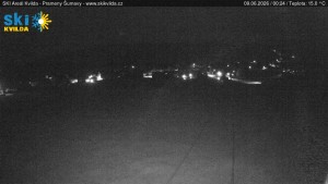 Obec Kvilda - Sjezdovka - 9.6.2026 v 00:30 Obec Kvilda - Sjezdovka - 9.6.2026 v 00:30