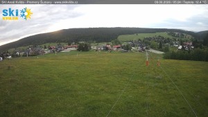 Obec Kvilda - Sjezdovka - 9.6.2026 v 05:30 Obec Kvilda - Sjezdovka - 9.6.2026 v 05:30