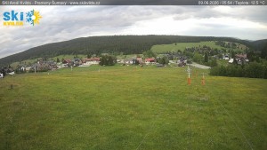 Obec Kvilda - Sjezdovka - 9.6.2026 v 06:00 Obec Kvilda - Sjezdovka - 9.6.2026 v 06:00