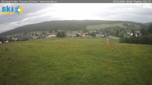 Obec Kvilda - Sjezdovka - 9.6.2026 v 06:30 Obec Kvilda - Sjezdovka - 9.6.2026 v 06:30