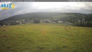 Obec Kvilda - Sjezdovka - 9.6.2026 v 07:30 Obec Kvilda - Sjezdovka - 9.6.2026 v 07:30