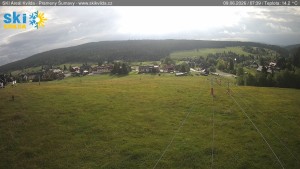 Obec Kvilda - Sjezdovka - 9.6.2026 v 07:45 Obec Kvilda - Sjezdovka - 9.6.2026 v 07:45