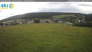 Obec Kvilda - Sjezdovka - 9.6.2026 v 08:00 Obec Kvilda - Sjezdovka - 9.6.2026 v 08:00