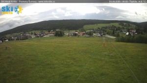 Obec Kvilda - Sjezdovka - 9.6.2026 v 08:15 Obec Kvilda - Sjezdovka - 9.6.2026 v 08:15