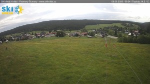 Obec Kvilda - Sjezdovka - 9.6.2026 v 08:30 Obec Kvilda - Sjezdovka - 9.6.2026 v 08:30