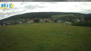 Obec Kvilda - Sjezdovka - 9.6.2026 v 09:30 Obec Kvilda - Sjezdovka - 9.6.2026 v 09:30