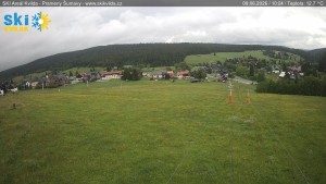 Obec Kvilda - Sjezdovka - 9.6.2026 v 10:30 Obec Kvilda - Sjezdovka - 9.6.2026 v 10:30