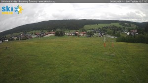 Obec Kvilda - Sjezdovka - 9.6.2026 v 11:15 Obec Kvilda - Sjezdovka - 9.6.2026 v 11:15