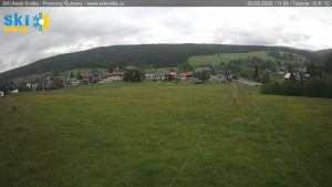 Obec Kvilda - Sjezdovka - 9.6.2026 v 11:30 Obec Kvilda - Sjezdovka - 9.6.2026 v 11:30