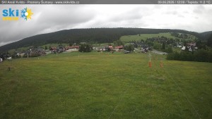 Obec Kvilda - Sjezdovka - 9.6.2026 v 12:15 Obec Kvilda - Sjezdovka - 9.6.2026 v 12:15