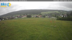 Obec Kvilda - Sjezdovka - 9.6.2026 v 12:45 Obec Kvilda - Sjezdovka - 9.6.2026 v 12:45