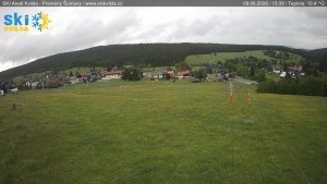 Obec Kvilda - Sjezdovka - 9.6.2026 v 13:45 Obec Kvilda - Sjezdovka - 9.6.2026 v 13:45