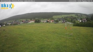 Obec Kvilda - Sjezdovka - 9.6.2026 v 14:45 Obec Kvilda - Sjezdovka - 9.6.2026 v 14:45